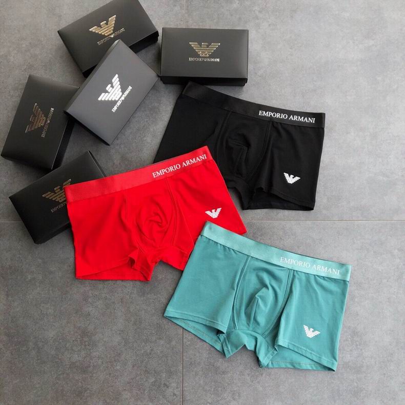 Armani Boxer L-XXXL 12